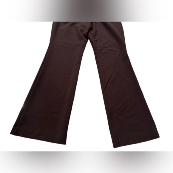 Worthington Petites Modern Fit Chocolate pants- NWT - Picture 7 of 10